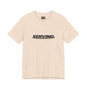 Serving | Basic Gays T-shirt