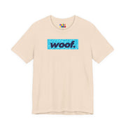 Woof. | Poolside Pride T-shirt