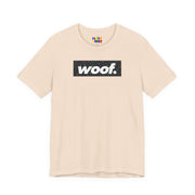 Woof. | Arcade Carpet Pride T-shirt