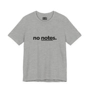 No Notes | Basic Gays T-shirt