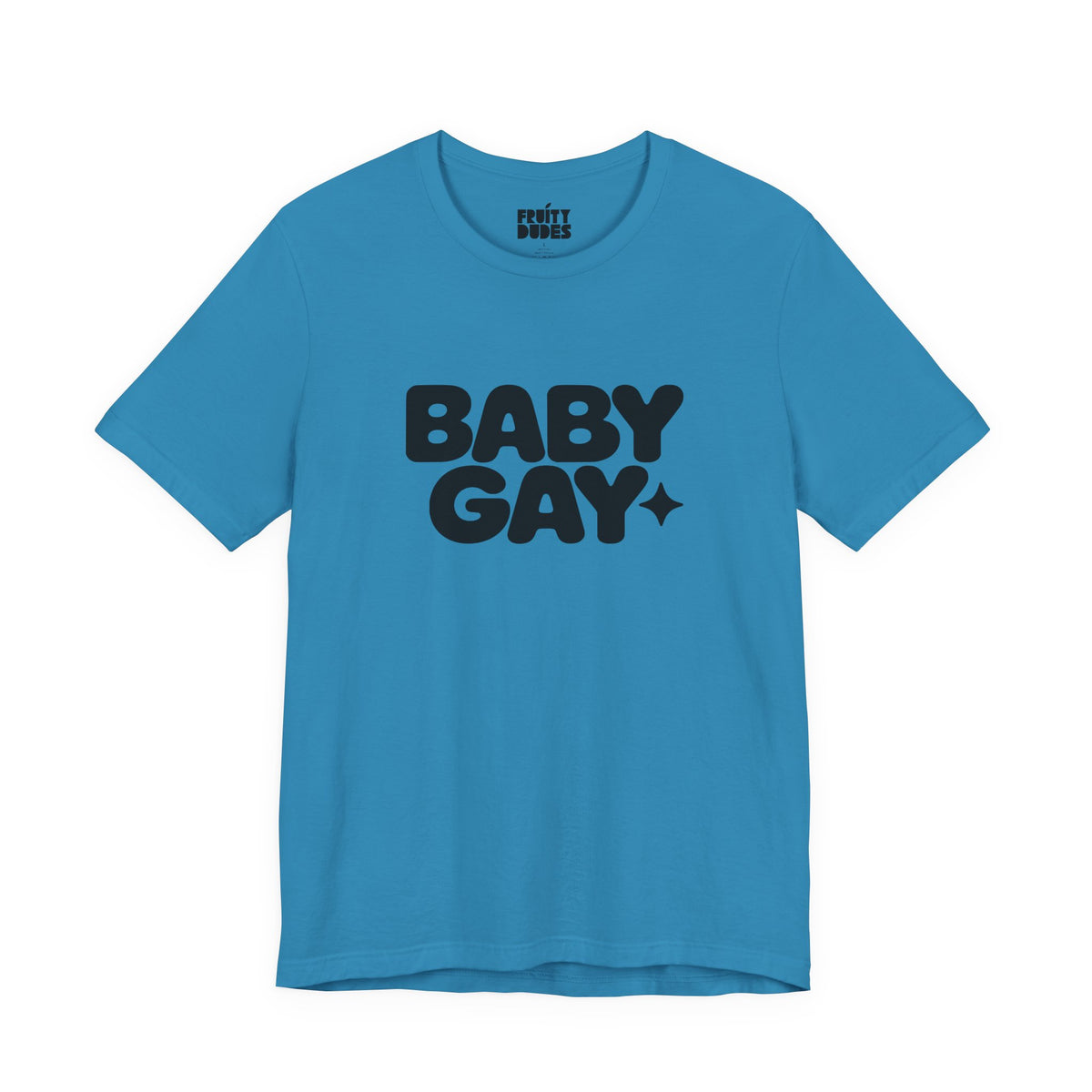 Baby Gay | Basic Gays T-shirt