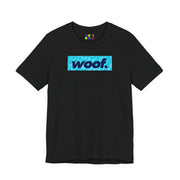Woof. | Poolside Pride T-shirt
