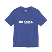 No Notes | Basic Gays T-shirt