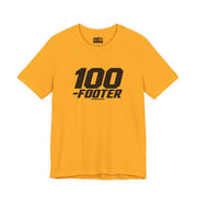 100 Footer | Basic Gays T-shirt