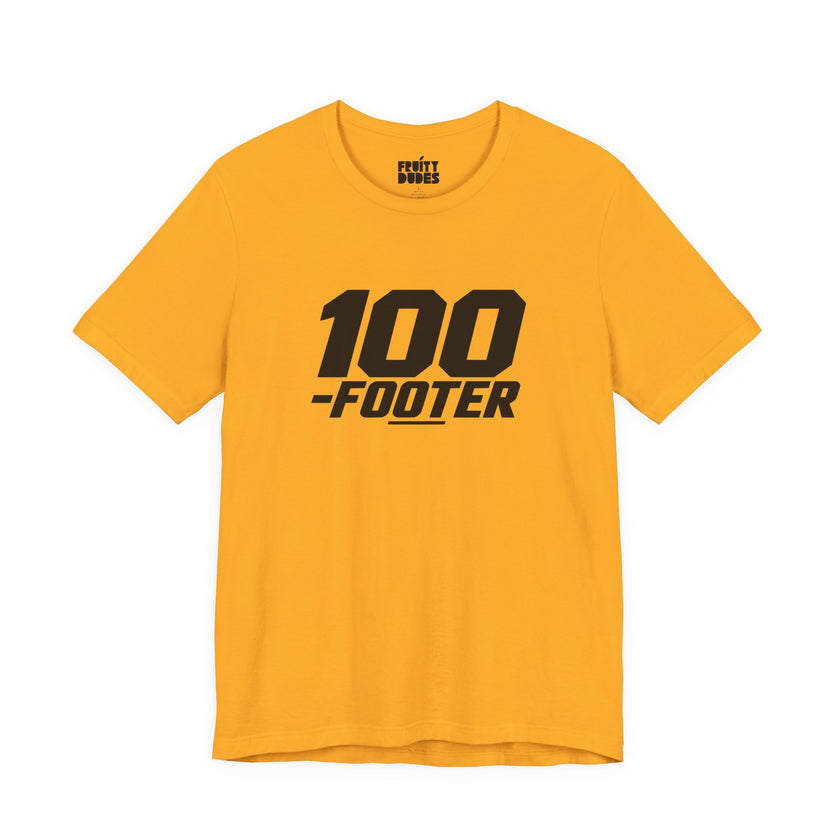 100 Footer | Basic Gays T-shirt