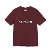 Snatched | Basic Gays T-shirt