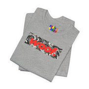 Woof. | Marble Ink Pride T-shirt