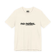 No Notes | Basic Gays T-shirt