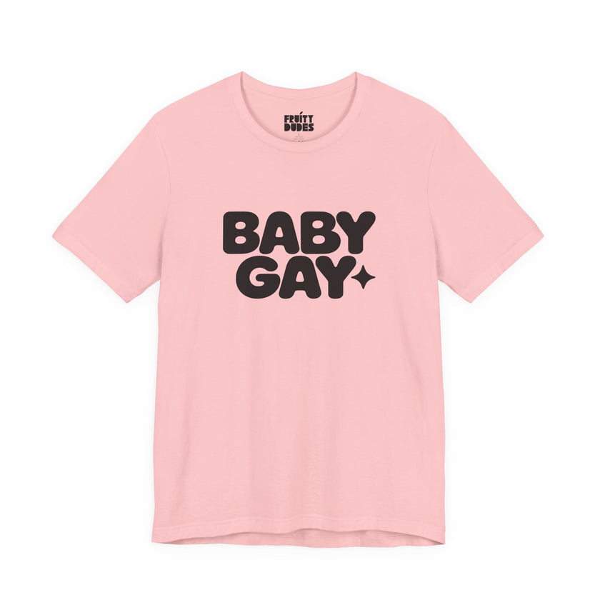 Baby Gay | Basic Gays T-shirt