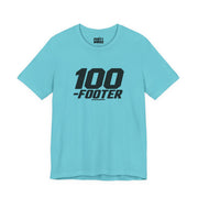 100 Footer | Basic Gays T-shirt