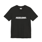 Serving | Basic Gays T-shirt