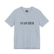 Snatched | Basic Gays T-shirt
