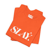 Slay | Basic Gays T-shirt