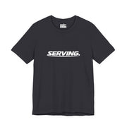 Serving | Basic Gays T-shirt