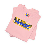 Woof. | Solar Circles Pride T-shirt