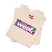 Woof. | Miami Palms Pride T-shirt