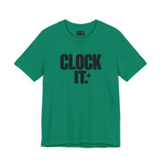 Clock It. | Basic Gays T-shirt