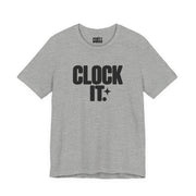 Clock It. | Basic Gays T-shirt