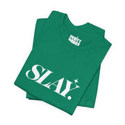 Slay | Basic Gays T-shirt
