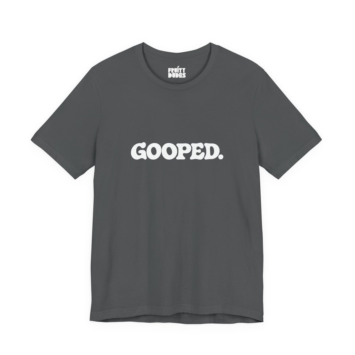 Gooped | Basic Gays T-shirt