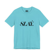 Slay | Basic Gays T-shirt