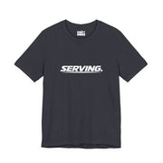 Serving | Basic Gays T-shirt