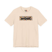 Woof. | Woven Rhythm Pride T-shirt