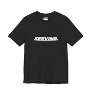 Serving | Basic Gays T-shirt