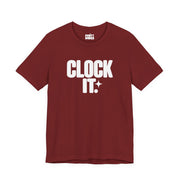 Clock It | Basic Gays T-shirt