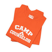 Camp Counselor | Basic Gays T-shirt