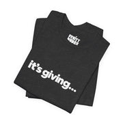 It's Giving | Basic Gays T-shirt