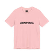 Serving | Basic Gays T-shirt