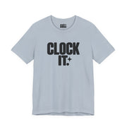 Clock It. | Basic Gays T-shirt