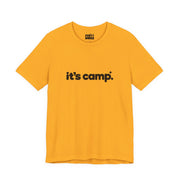 It's Camp | Basic Gays T-shirt