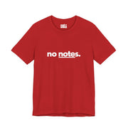 No Notes | Basic Gays T-shirt
