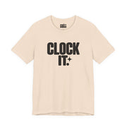 Clock It. | Basic Gays T-shirt