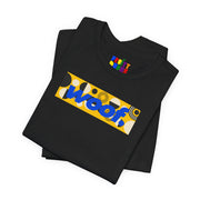 Woof. | Solar Circles Pride T-shirt