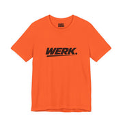 Werk | Basic Gays T-shirt