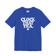 Clock That Tea | Basic Gays T-shirt