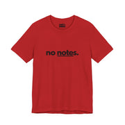 No Notes | Basic Gays T-shirt