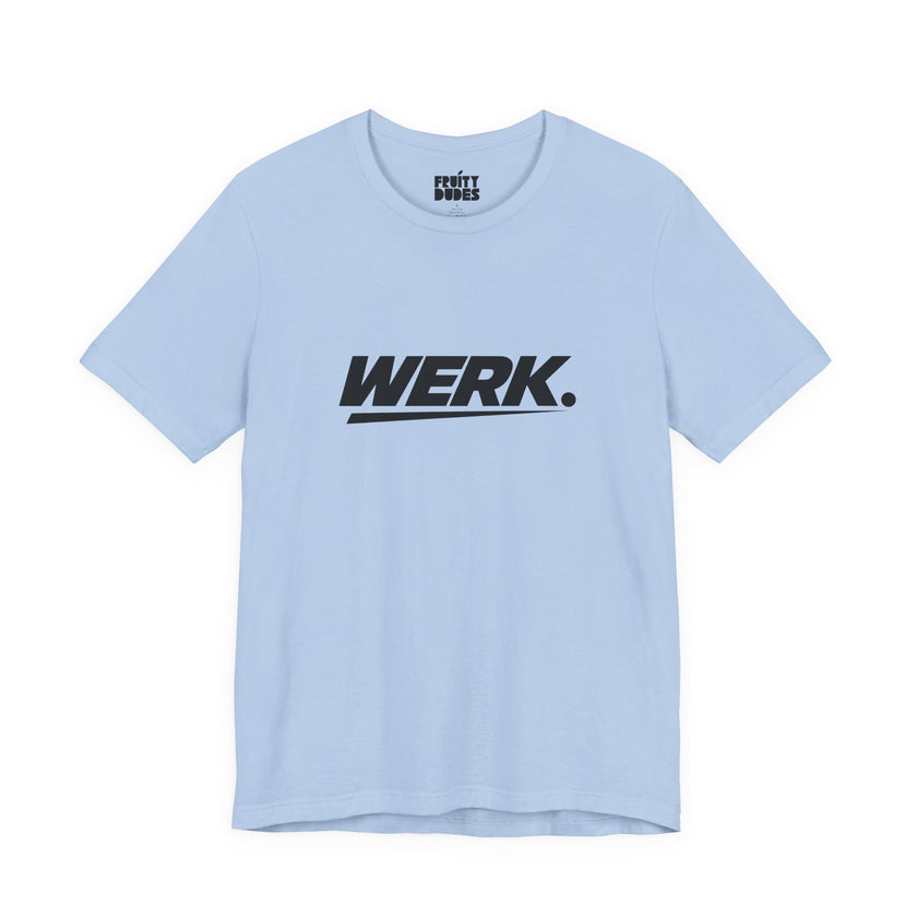 Werk | Basic Gays T-shirt
