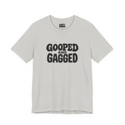 Gooped And Gagged | Basic Gays T-shirt