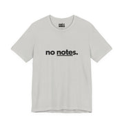 No Notes | Basic Gays T-shirt