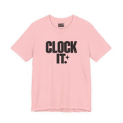 Clock It. | Basic Gays T-shirt