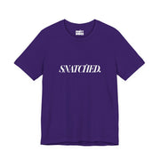 Snatched | Basic Gays T-shirt