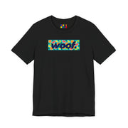 Woof. | Citrus Pop Pride T-shirt
