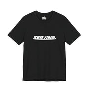 Serving | Basic Gays T-shirt