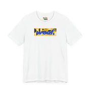 Woof. | Solar Circles Pride T-shirt