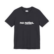 No Notes | Basic Gays T-shirt