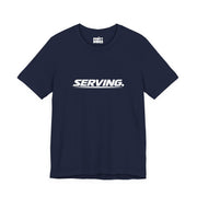 Serving | Basic Gays T-shirt